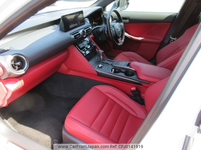 lexus is 2021 -LEXUS--Lexus IS 3BA-ASE30--ASE30-0009860---LEXUS--Lexus IS 3BA-ASE30--ASE30-0009860- image 2