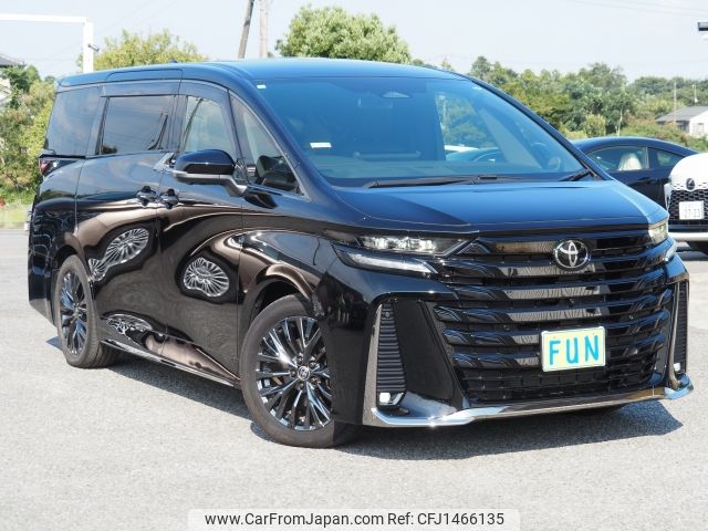 toyota vellfire 2023 -TOYOTA--Vellfire 6AA-AAHH40W--AAHH40-0002136---TOYOTA--Vellfire 6AA-AAHH40W--AAHH40-0002136- image 2