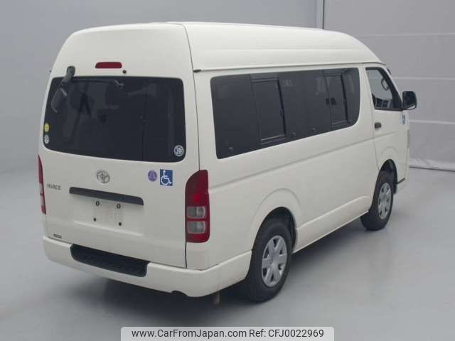 toyota hiace-van 2014 -TOYOTA--Hiace Van LDF-KDH206Kｶｲ--KDH206-8067909---TOYOTA--Hiace Van LDF-KDH206Kｶｲ--KDH206-8067909- image 2