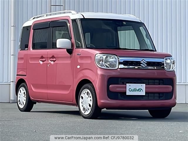 suzuki spacia 2019 -SUZUKI--Spacia DAA-MK53S--MK53S-200192---SUZUKI--Spacia DAA-MK53S--MK53S-200192- image 1