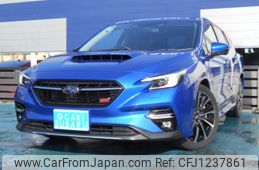 subaru levorg 2021 CFJ1237861