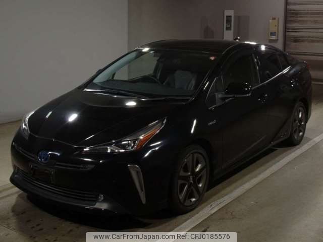 toyota prius 2019 -TOYOTA--Prius DAA-ZVW51--ZVW51-6097639---TOYOTA--Prius DAA-ZVW51--ZVW51-6097639- image 1