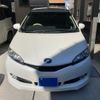 toyota wish 2010 -TOYOTA--Wish DBA-ZGE25G--ZGE25-0011602---TOYOTA--Wish DBA-ZGE25G--ZGE25-0011602- image 1