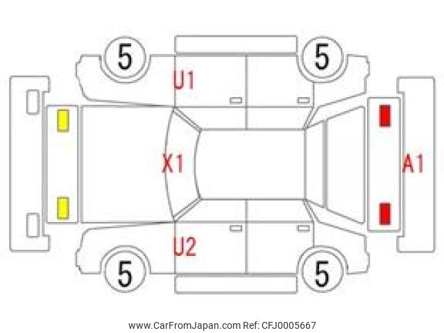 honda n-box 2015 -HONDA--N BOX DBA-JF1--JF1-1645089---HONDA--N BOX DBA-JF1--JF1-1645089- image 2