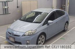 toyota prius 2010 -TOYOTA--Prius DAA-ZVW30--ZVW30-5207239---TOYOTA--Prius DAA-ZVW30--ZVW30-5207239-