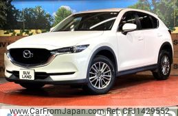 mazda cx-5 2018 quick_quick_KF2P_KF2P-214335