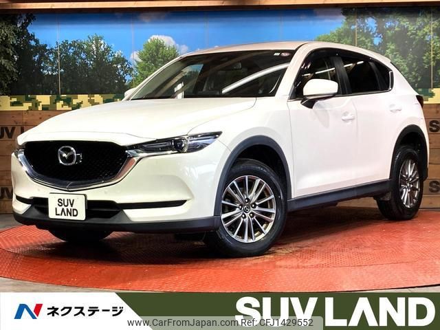 mazda cx-5 2018 quick_quick_KF2P_KF2P-214335 image 1