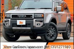 toyota land-cruiser-wagon 2025 -TOYOTA--Land Cruiser Wagon 3BA-TRJ250W--TRJ250-0020***---TOYOTA--Land Cruiser Wagon 3BA-TRJ250W--TRJ250-0020***-