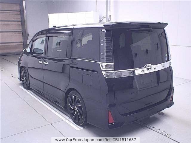 toyota voxy 2018 CFJ1511637 image 2