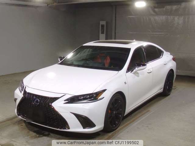 lexus es 2022 -LEXUS--Lexus ES 6AA-AXZH11--AXZH11-1007768---LEXUS--Lexus ES 6AA-AXZH11--AXZH11-1007768- image 1
