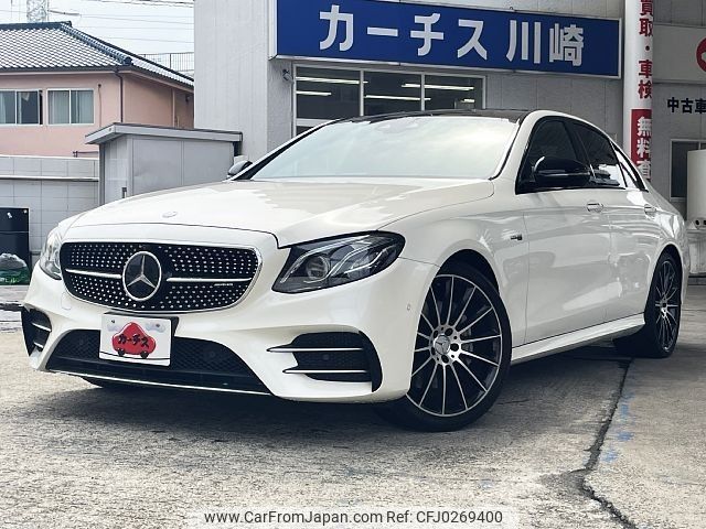 mercedes-benz amg 2017 -MERCEDES-BENZ--AMG CBA-213064--WDD2130641A209130---MERCEDES-BENZ--AMG CBA-213064--WDD2130641A209130- image 1