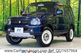 suzuki jimny 2010 CFJ1657964
