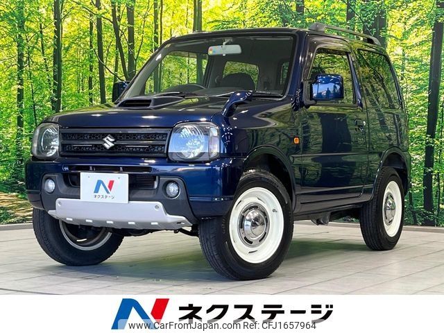 suzuki jimny 2010 CFJ1657964 image 1