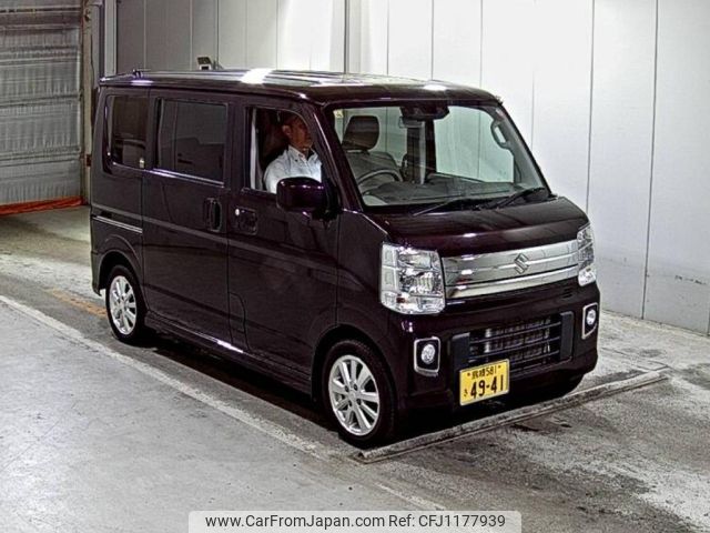 suzuki every-wagon 2023 -SUZUKI 【島根 581き4941】--Every Wagon DA17W-327530---SUZUKI 【島根 581き4941】--Every Wagon DA17W-327530- image 1