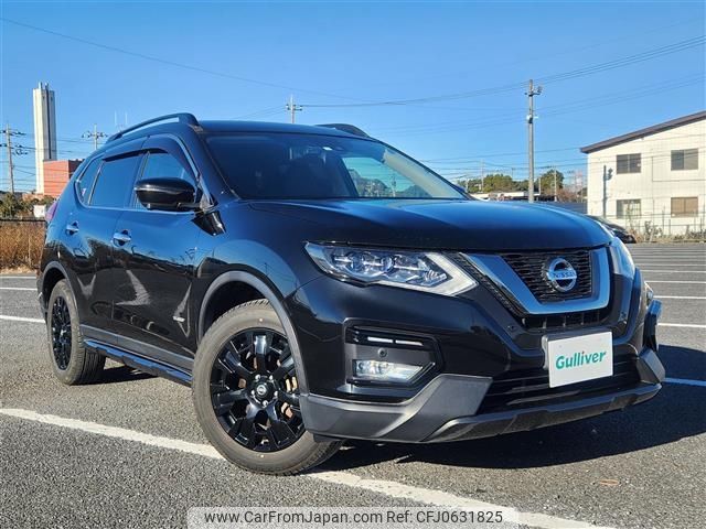 nissan x-trail 2018 -NISSAN--X-Trail DAA-HNT32--HNT32-160678---NISSAN--X-Trail DAA-HNT32--HNT32-160678- image 1