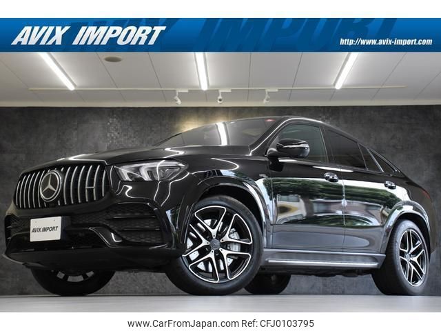 mercedes-benz gle-class 2021 quick_quick_167361_W1N1673612A468353 image 1