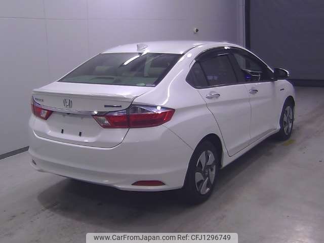honda grace 2016 -HONDA--Grace DAA-GM4--GM4-1102400---HONDA--Grace DAA-GM4--GM4-1102400- image 2