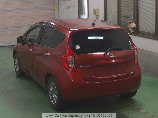 nissan note 2013 -NISSAN--Note E12--118914---NISSAN--Note E12--118914- image 2