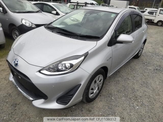 toyota aqua 2020 quick_quick_DAA-NHP10_NHP10-2672376 image 1