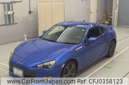 subaru brz 2013 -SUBARU 【名古屋 304ﾊ3060】--BRZ DBA-ZC6--ZC6-007433---SUBARU 【名古屋 304ﾊ3060】--BRZ DBA-ZC6--ZC6-007433-