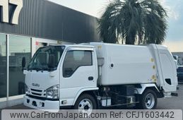 isuzu elf-truck 2016 CFJ1603442