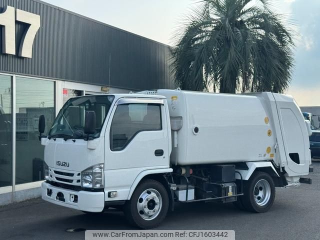 isuzu elf-truck 2016 CFJ1603442 image 1