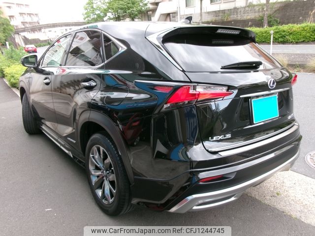 lexus nx 2015 -LEXUS--Lexus NX DAA-AYZ10--AYZ10-1004625---LEXUS--Lexus NX DAA-AYZ10--AYZ10-1004625- image 2