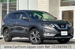 nissan x-trail 2019 -NISSAN--X-Trail DBA-NT32--NT32-306350---NISSAN--X-Trail DBA-NT32--NT32-306350-