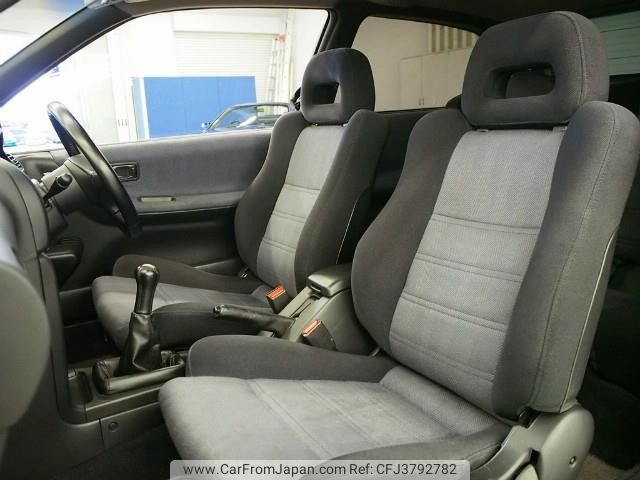 nissan pulsar 1991 CFJ3792782 image 2