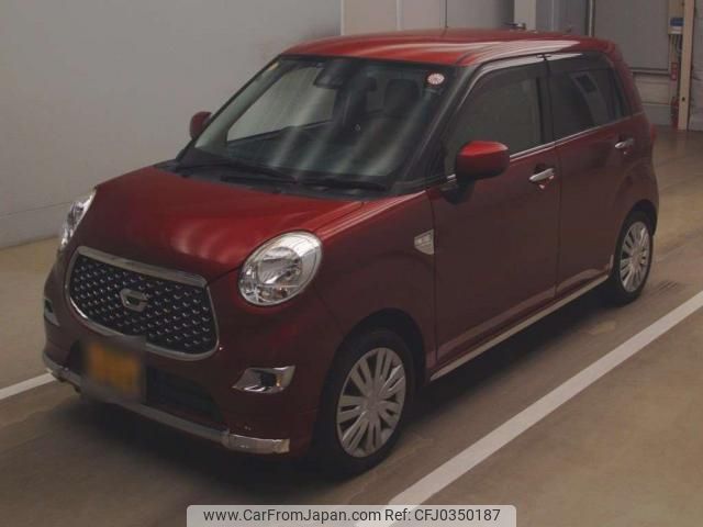 daihatsu cast 2018 quick_quick_DBA-LA250S_LA250S-0126558 image 1