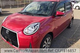 toyota passo 2019 CFJ1816857