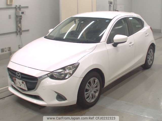 mazda demio 2015 -MAZDA--Demio DBA-DJ3FS--DJ3FS-131427---MAZDA--Demio DBA-DJ3FS--DJ3FS-131427- image 1