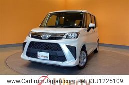toyota roomy 2021 quick_quick_M900A_M900A-0558679