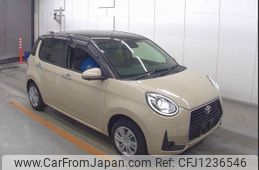 toyota passo 2022 quick_quick_5BA-M700A_M700A-1022713