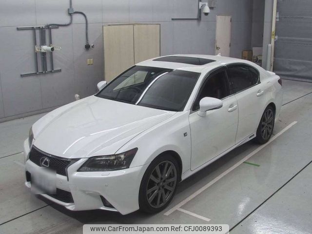 lexus gs 2012 -LEXUS 【名古屋 307ひ8685】--Lexus GS GWL10-6001809---LEXUS 【名古屋 307ひ8685】--Lexus GS GWL10-6001809- image 1