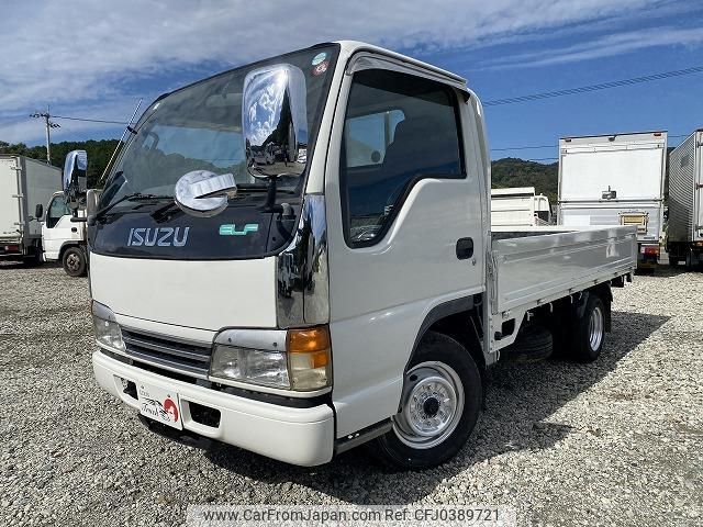 isuzu elf-truck 2000 quick_quick_KK-NHR69EA_NHR69E-7443947 image 1