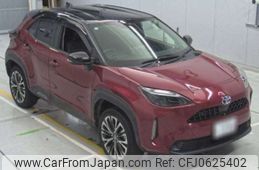 toyota yaris-cross 2021 -TOYOTA 【三河 302ﾅ 391】--Yaris Cross 6AA-MXPJ15--MXPJ15-3002824---TOYOTA 【三河 302ﾅ 391】--Yaris Cross 6AA-MXPJ15--MXPJ15-3002824-