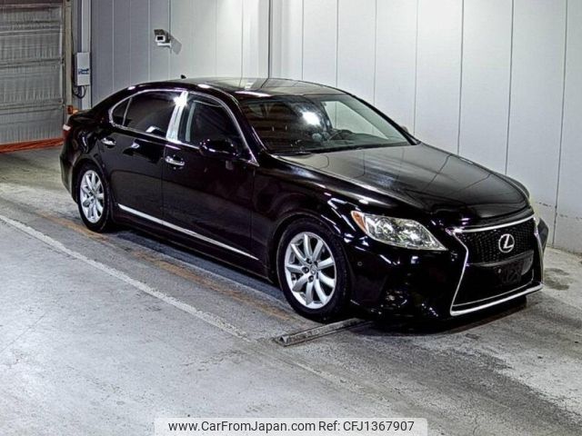 lexus ls 2012 CFJ1367907 image 1