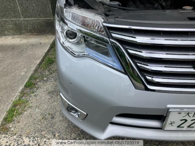 nissan serena 2014 CFJ1705019 image 2