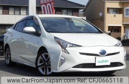 toyota prius 2016 -TOYOTA--Prius DAA-ZVW50--ZVW50-6032840---TOYOTA--Prius DAA-ZVW50--ZVW50-6032840-