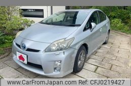 toyota prius 2010 -TOYOTA--Prius DAA-ZVW30--ZVW30-5229119---TOYOTA--Prius DAA-ZVW30--ZVW30-5229119-