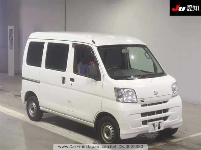 daihatsu hijet-van 2014 -DAIHATSU--Hijet Van S331V--0114455---DAIHATSU--Hijet Van S331V--0114455- image 1