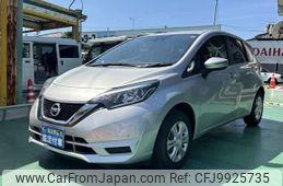 nissan note 2019 -NISSAN--Note DBA-E12--E12-612922---NISSAN--Note DBA-E12--E12-612922-