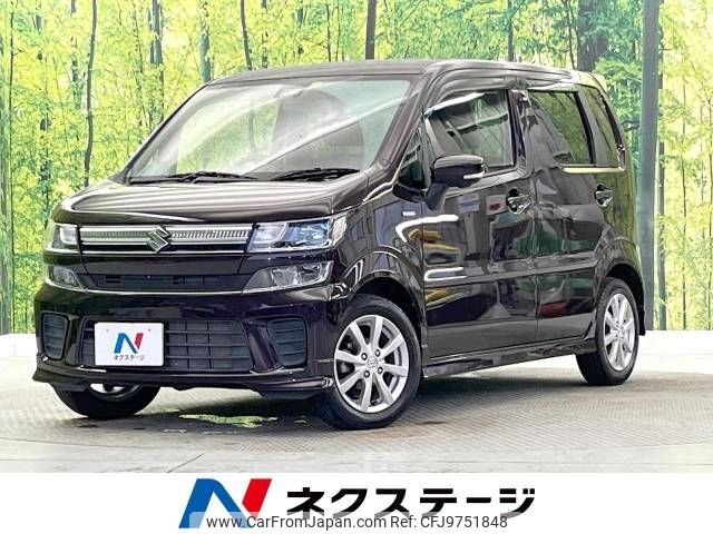 suzuki wagon-r 2019 -SUZUKI--Wagon R DAA-MH55S--MH55S-294985---SUZUKI--Wagon R DAA-MH55S--MH55S-294985- image 1