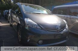 toyota prius-α 2013 -TOYOTA--Prius α DAA-ZVW41W--ZVW41-3283552---TOYOTA--Prius α DAA-ZVW41W--ZVW41-3283552-