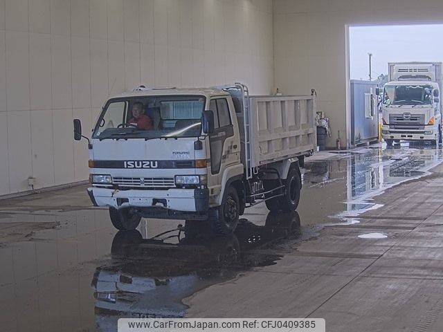 isuzu juston 1992 -ISUZU--Juston NRR32CD-3004731---ISUZU--Juston NRR32CD-3004731- image 1