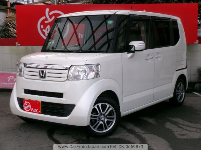 honda n-box 2015 -HONDA--N BOX DBA-JF1--JF1-2224877---HONDA--N BOX DBA-JF1--JF1-2224877- image 1