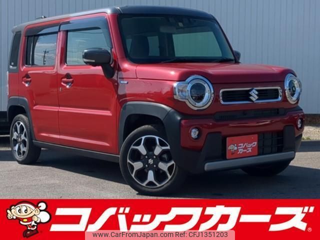 suzuki hustler 2020 quick_quick_MR52S_MR52S-120734 image 1
