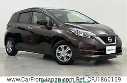 nissan note 2019 CFJ1860169