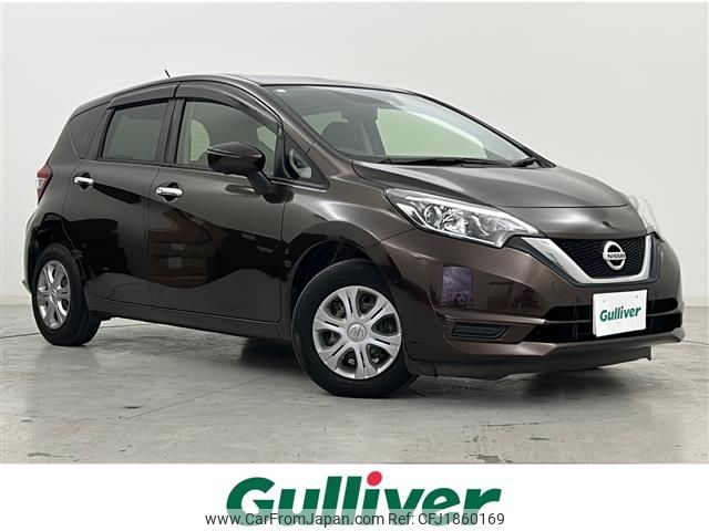 nissan note 2019 CFJ1860169 image 1